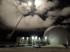 American forces shoot down ballistic missile in test