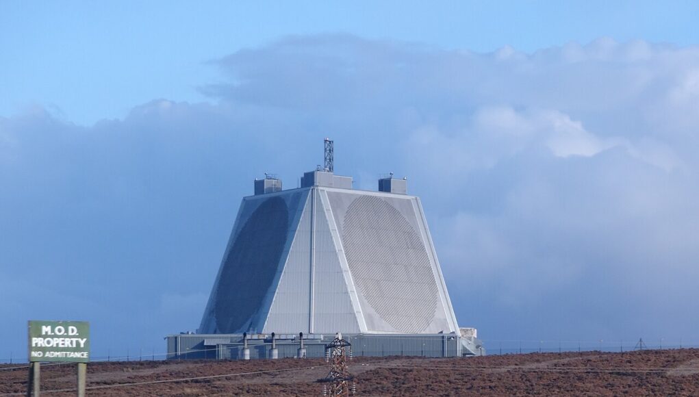 RAF_Fylingdales_Radar