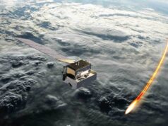 L3Harris completes review for new missile tracking satellite