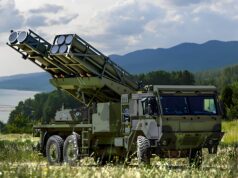 Germany selects Elbit PULS rocket artillery