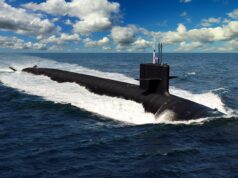BAE in $11.5m order for Columbia submarine components