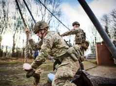 Capita awarded £7.5m to deliver Army adventure training