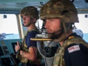 British warship sails South China Sea despite China warning