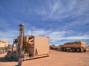 Marshall joins Northrop in bid for British Army air defence