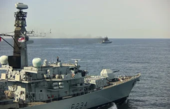 UK in ‘early hybrid conflict’ with Russia, Bailey warns