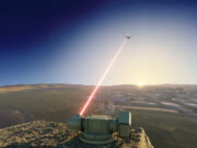 EOS wins €71m NATO order for truck-mounted laser weapon