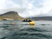 Royal Navy divers train in Iceland to counter underwater threats