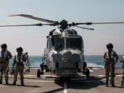 UK and Norway deepen naval ties on carrier mission