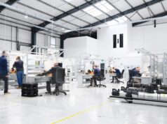 Helsing opens UK site for AI sub-hunter drone production