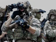 British commandos stage Baltic raids ahead of NATO role