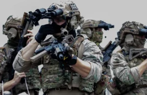 British commandos stage Baltic raids ahead of NATO role