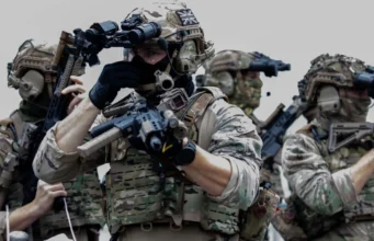 British commandos stage Baltic raids ahead of NATO role