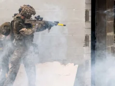 Army reservists bolster NATO readiness in Germany