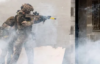 Army reservists bolster NATO readiness in Germany