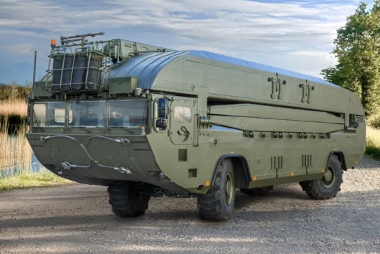 UK and Germany order new generation of M3 bridges