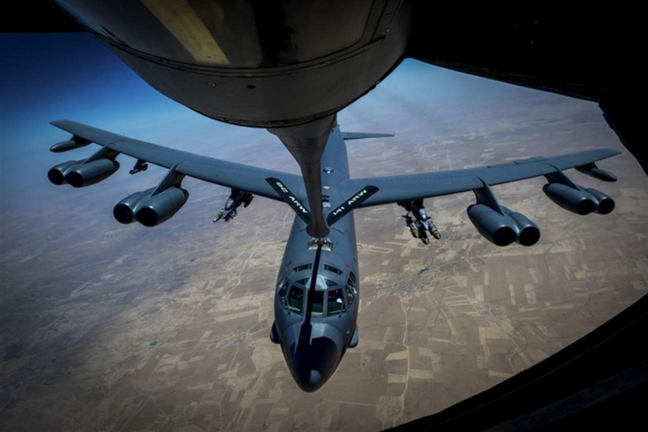United States details coalition strikes hitting Islamic State in Syria, Iraq