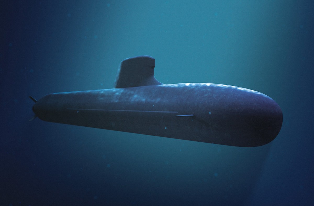 France and Australia recommit to submarine deal