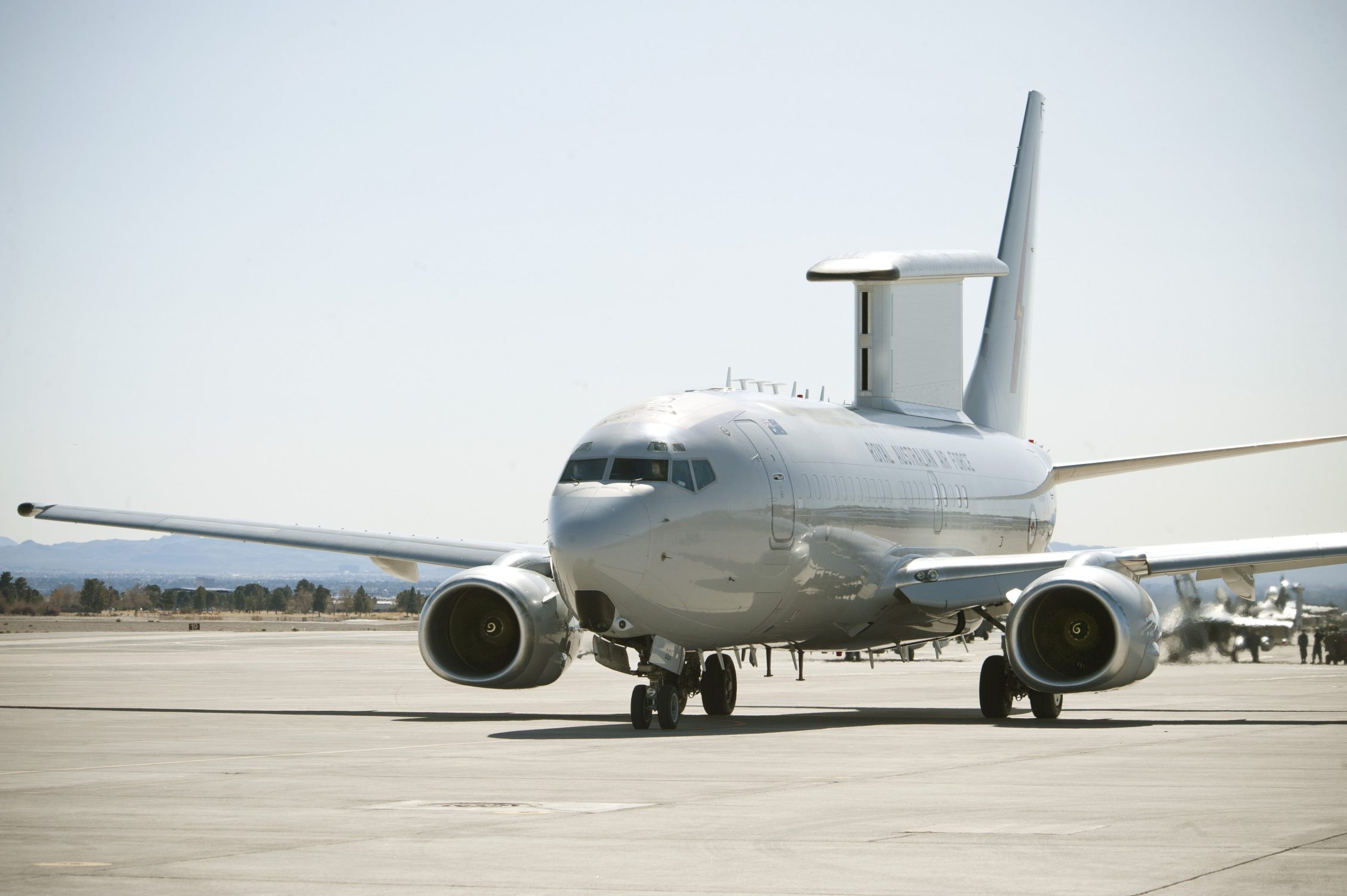 Australia to upgrade E-7A Wedgetail airborne early warning and control aircraft