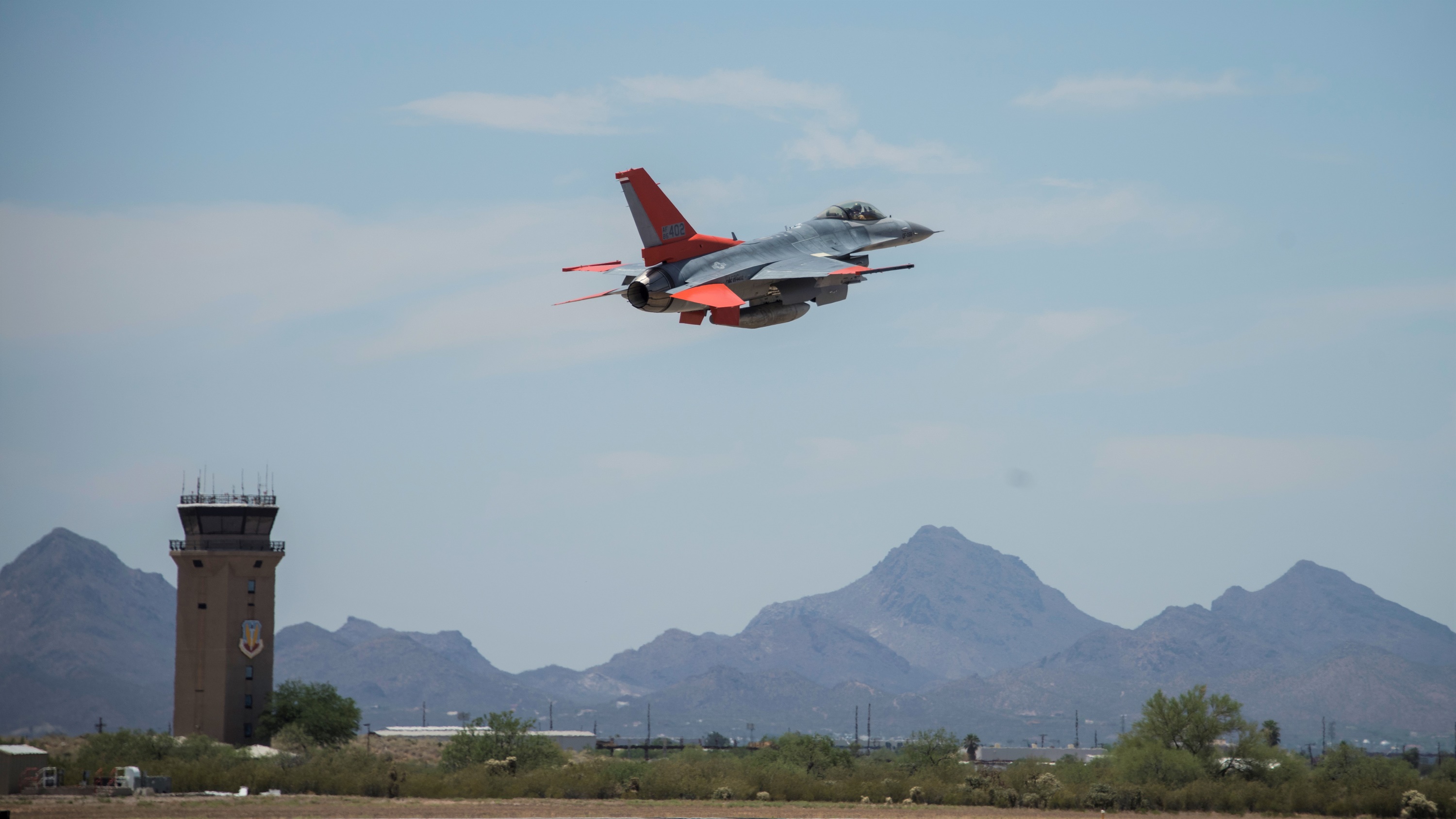 Boeing’s Arizona line produces first QF-16 Full-Scale Aerial Target