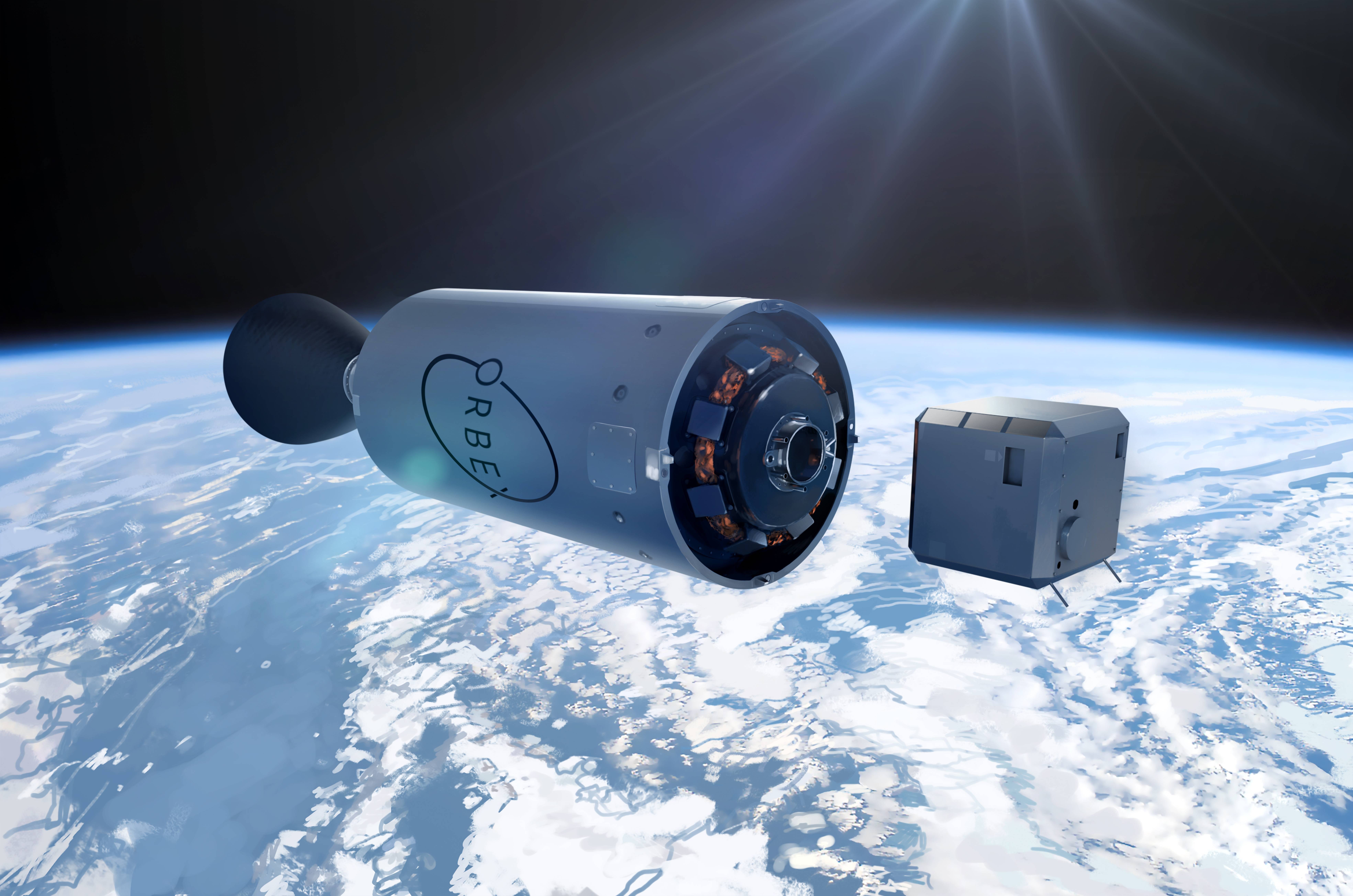 In-Space selects Orbex for Scottish space launch in 2022