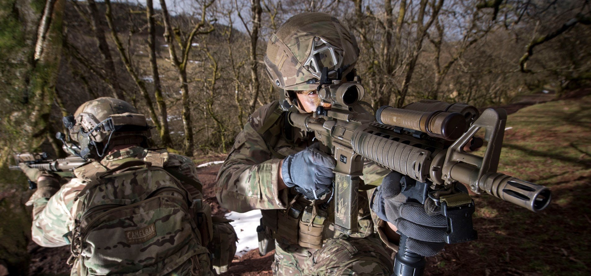 Pathfinders – A look at the elite force that leads the way for airborne forces