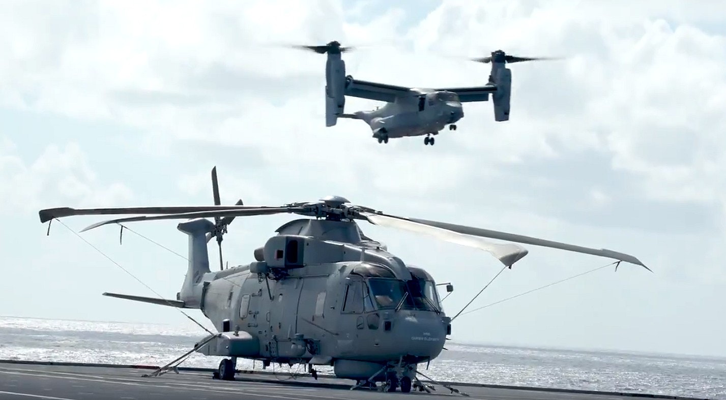 Minister praises UK-US defence partnership