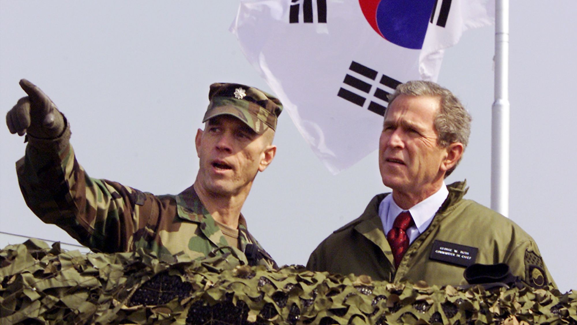 The Axis of Evil: An Evaluation of the Bush Doctrine