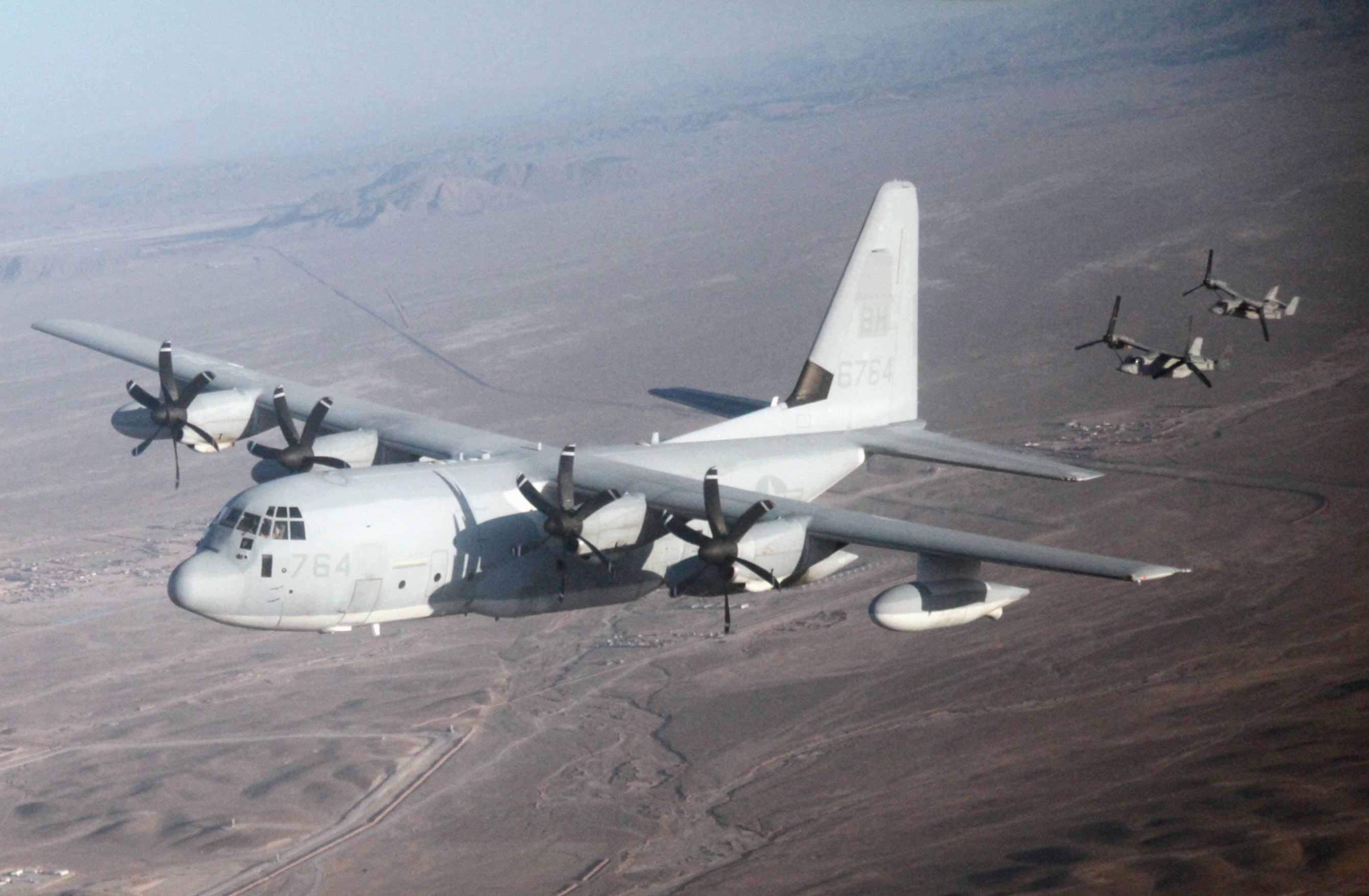 Rolls-Royce win US Marine Corps contract