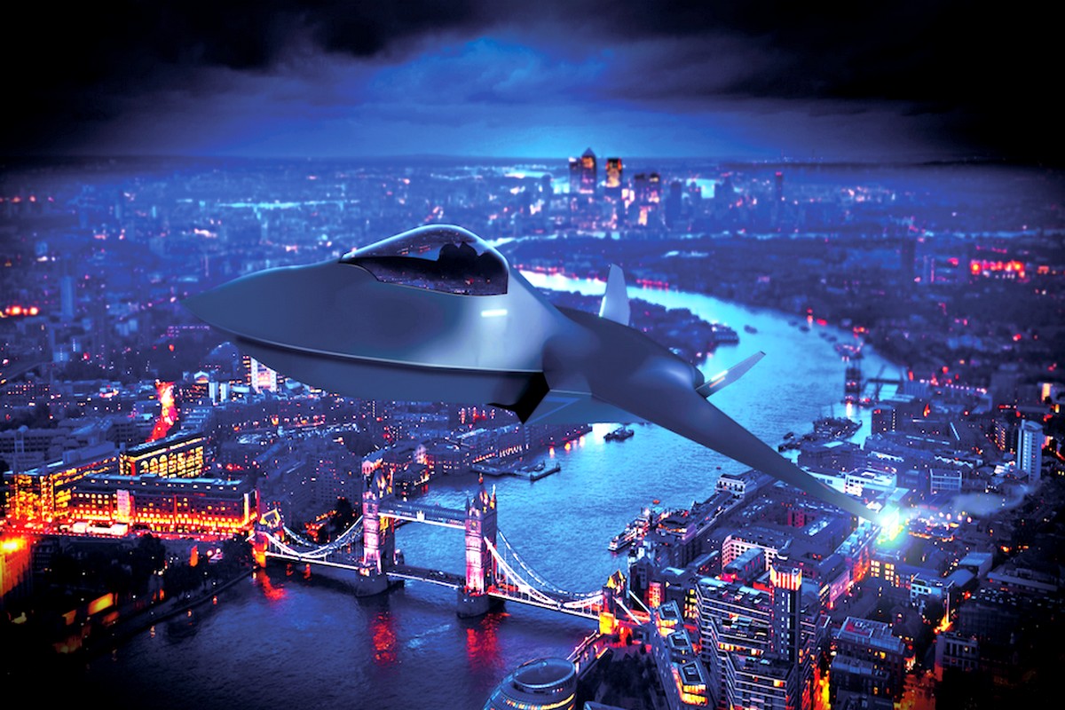 More companies join Tempest combat aircraft programme