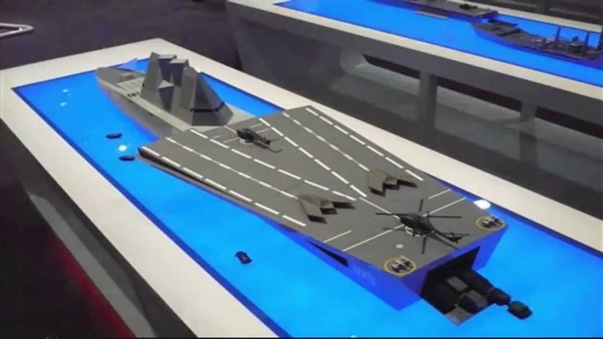 What if: The UXV Combatant