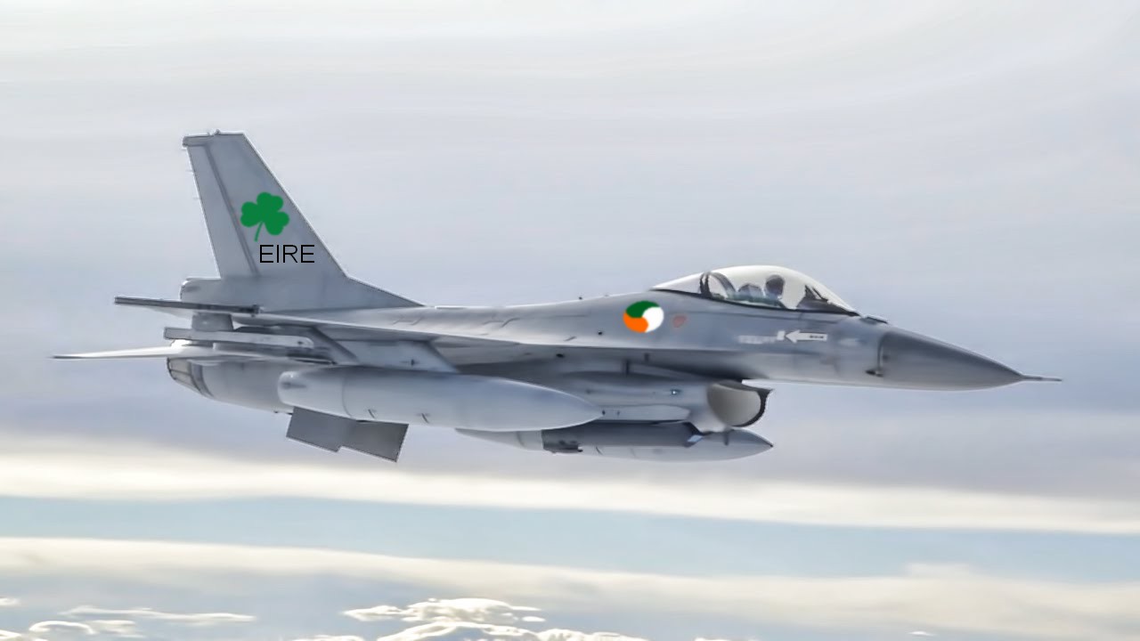 Ireland considering purchase of jet fighters