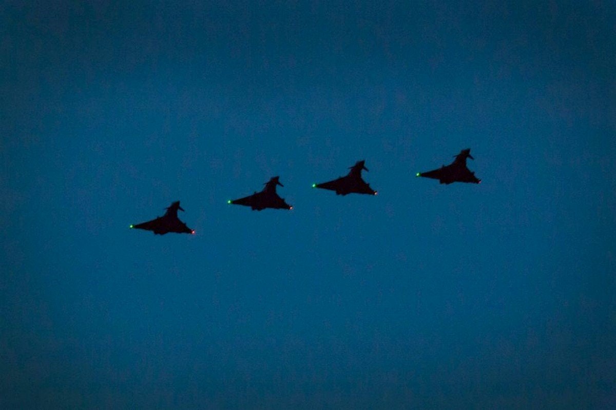 UK to deploy jets to Iceland, Estonia and troops to Bosnia & Herzegovina