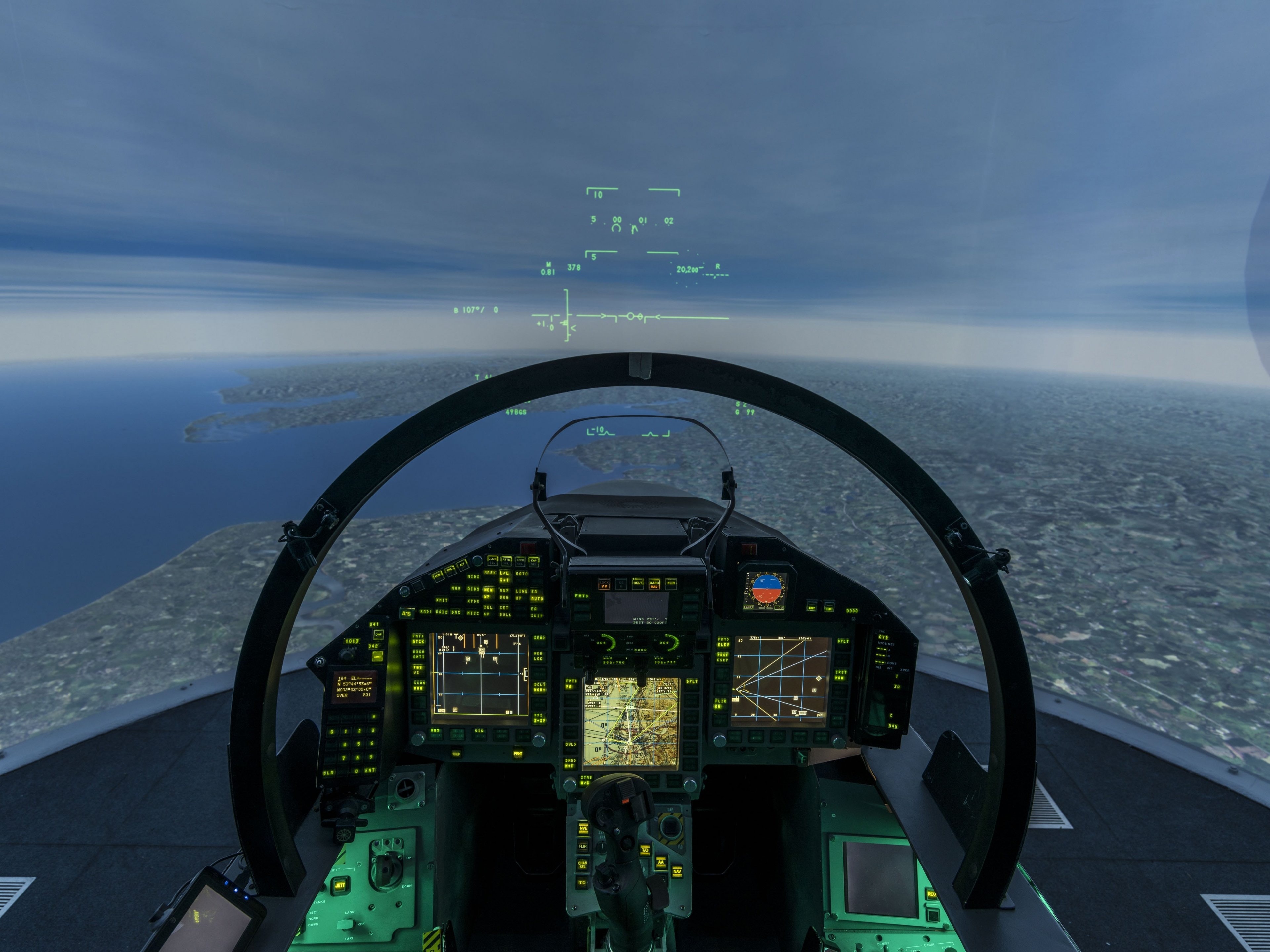 BAE say gaming technology to transform the future of military training