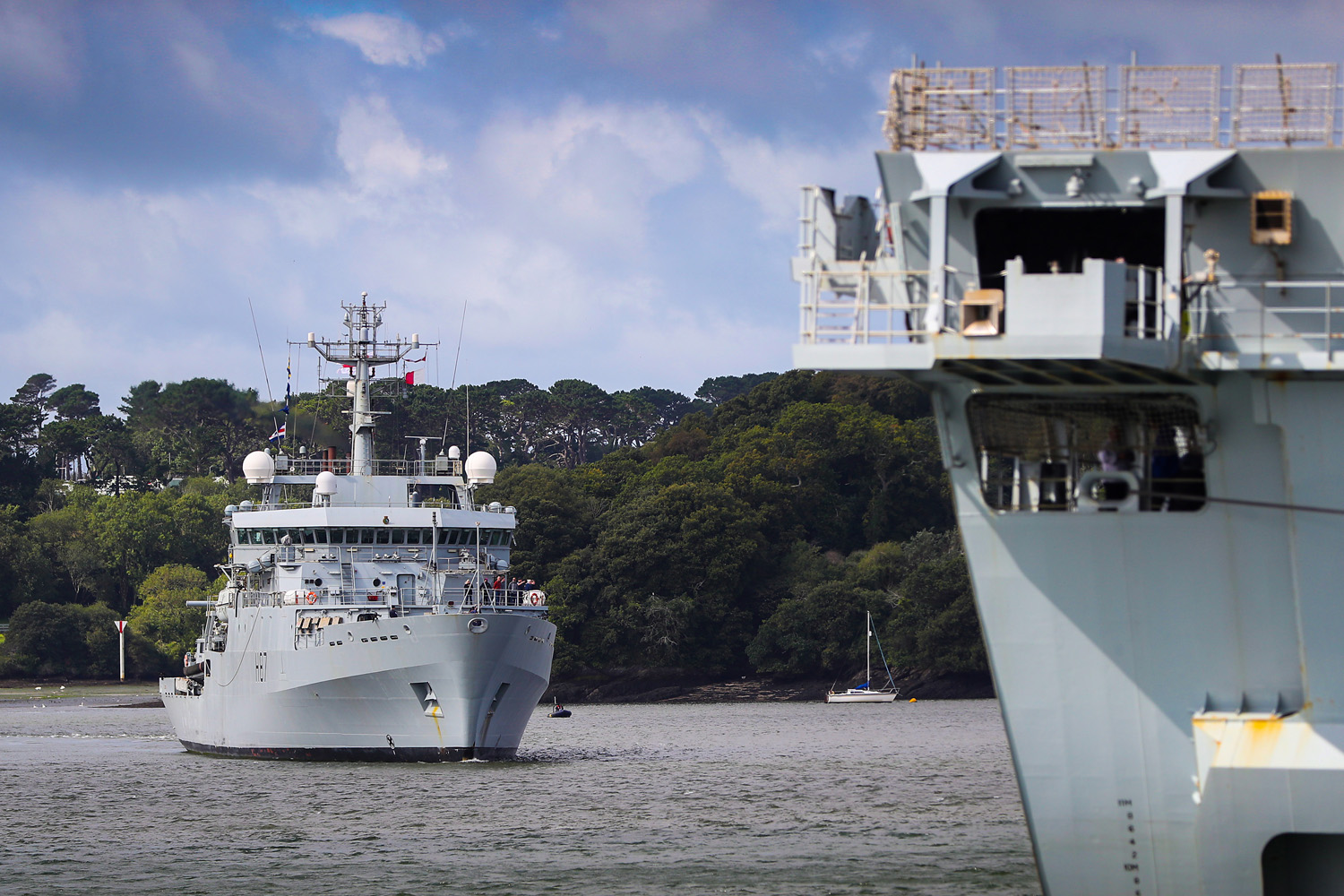 ECHO HOMECOMING FOLLOWING 22 MONTH DEPLOYMENT