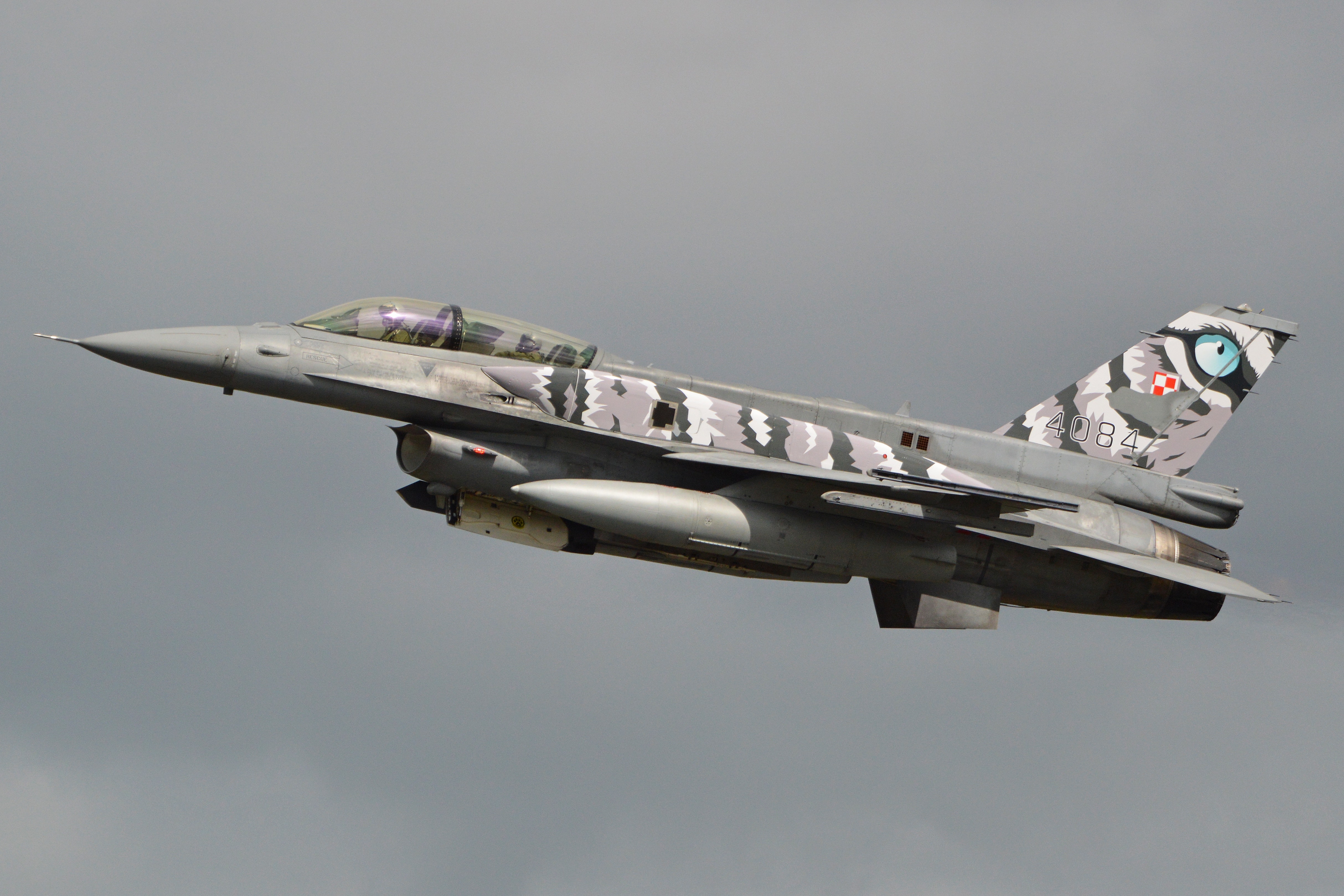 Poland to deploy F-16s to counter Islamic State