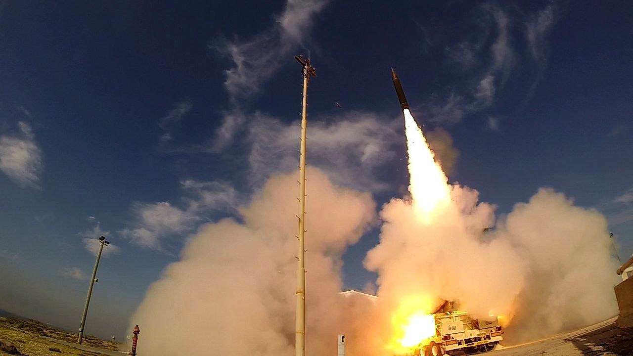 US Missile Defence Review endorses space technology