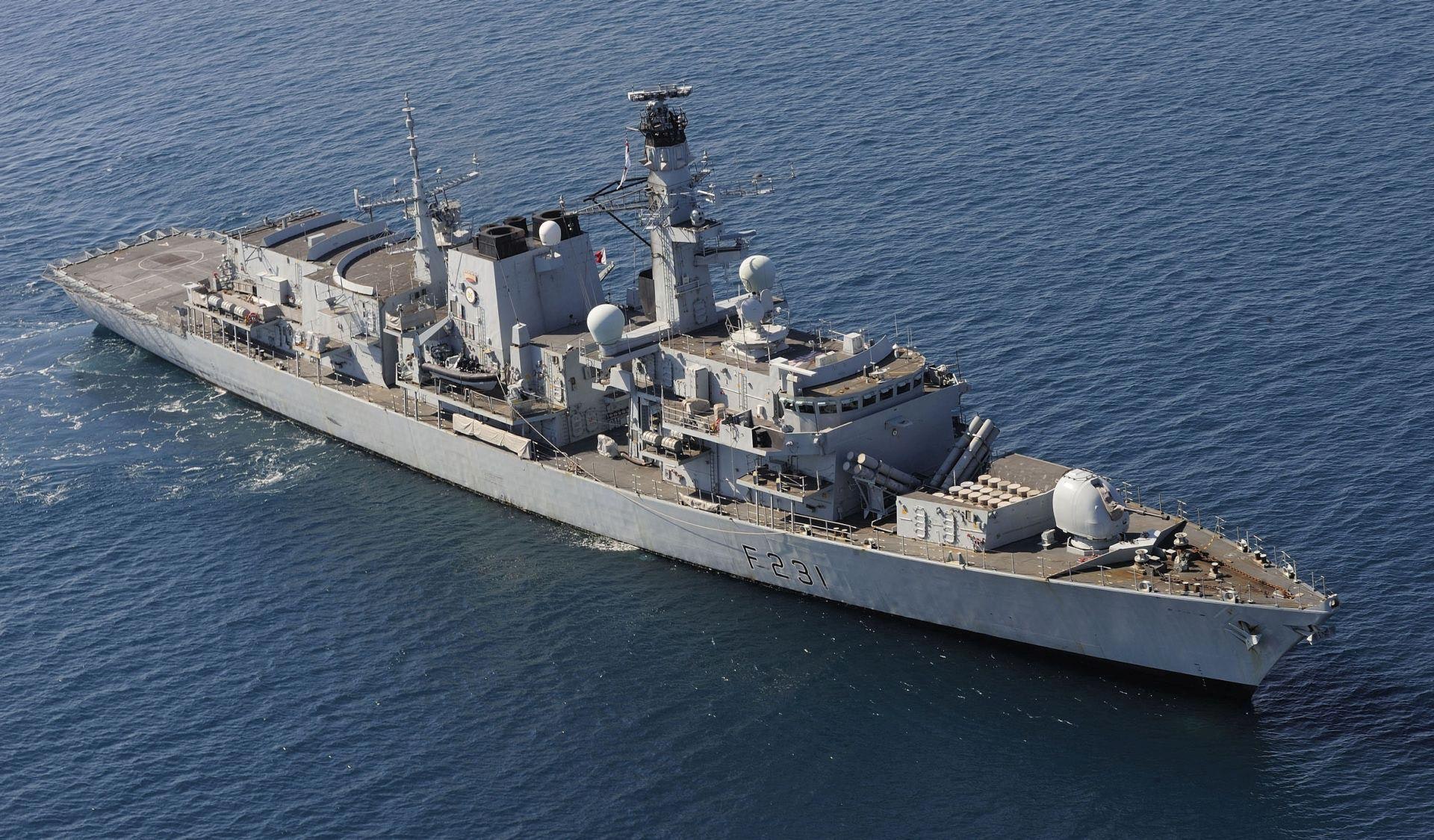 HMS Argyll