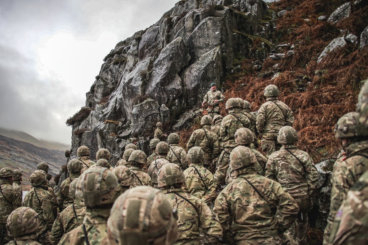 Royal Marines ‘ready for Northern Flank’ after exercise