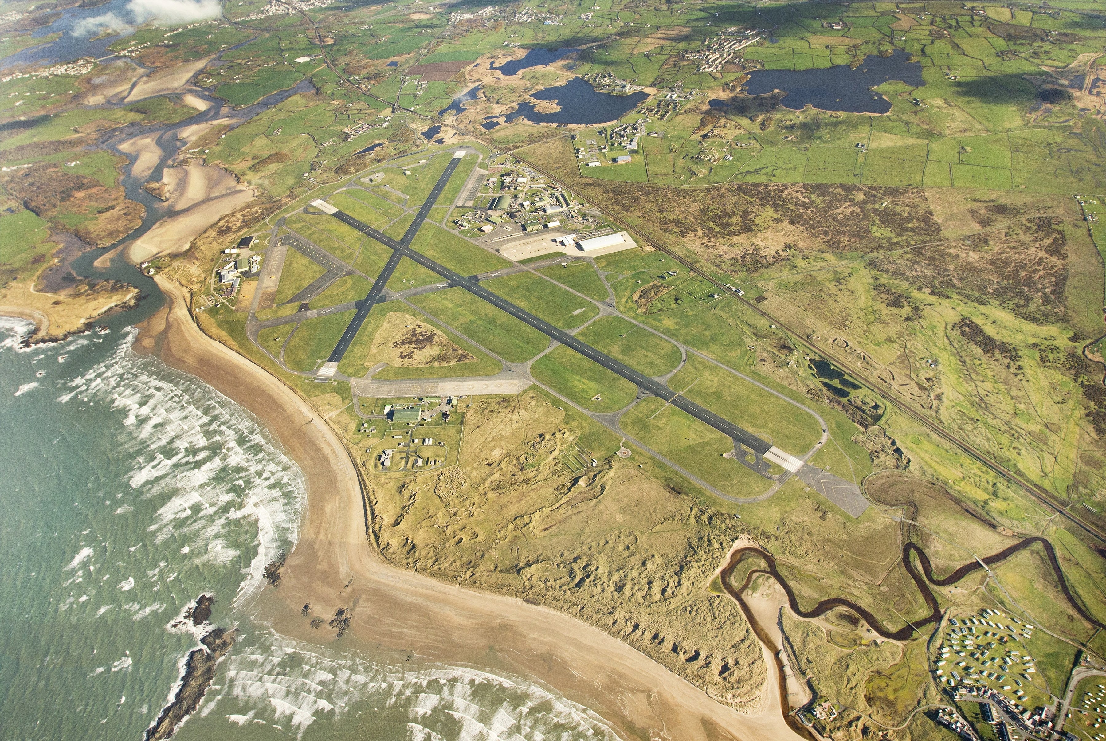 RAF Valley restoration work completed