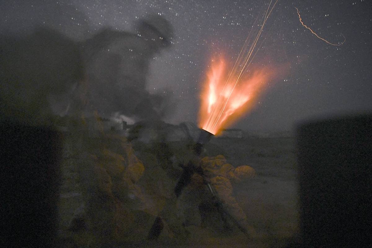 Coalition effort in Iraq and Syria ‘Aims at Stability’ say officials