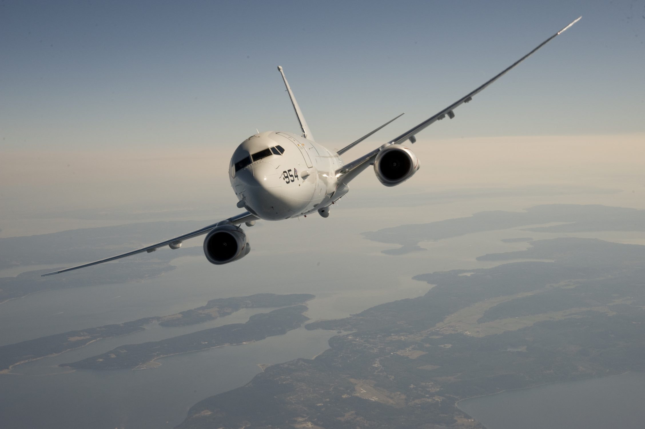 MOD seals the deal on nine new Maritime Patrol Aircraft to keep UK safe