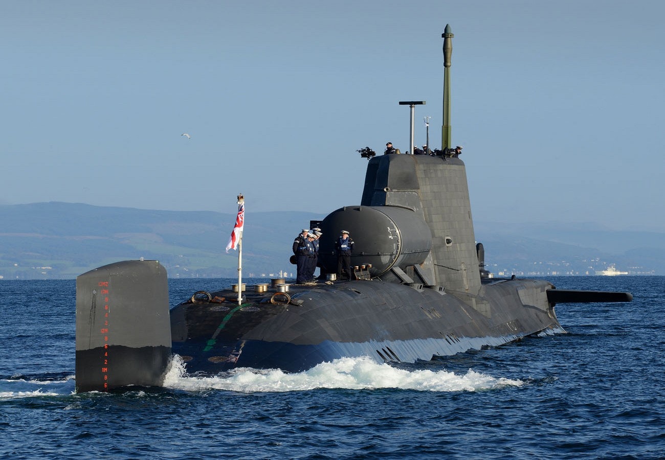 UK to purchase additional SEAL Delivery Vehicles for Astute submarines
