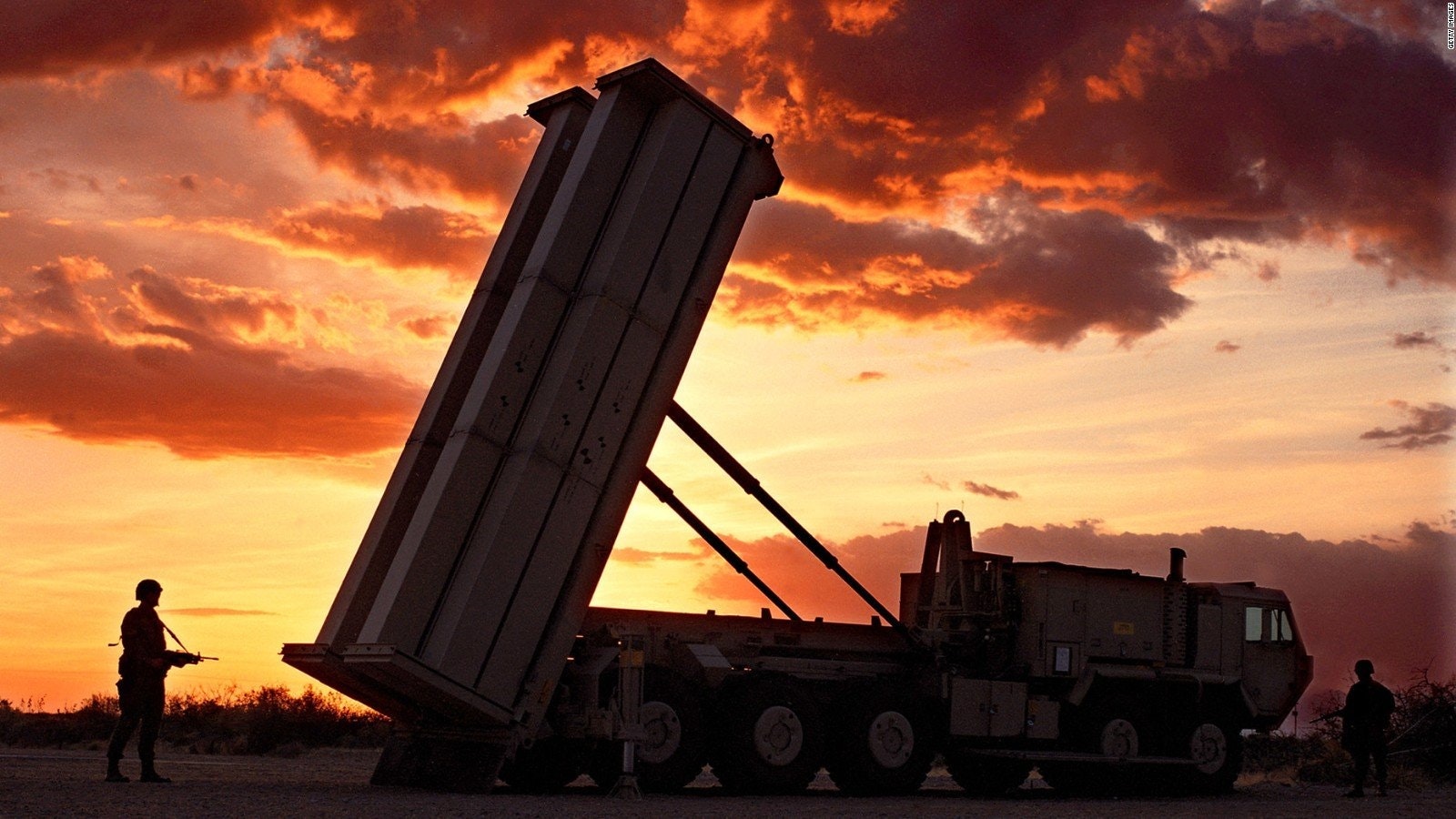 Rising tensions in the Korean peninsula highlight key role of THAAD