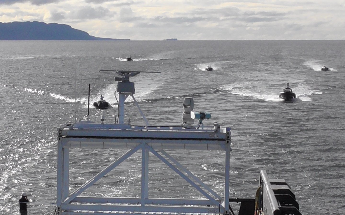 QinetiQ leads next phase of MAPLE unmanned systems exploitation