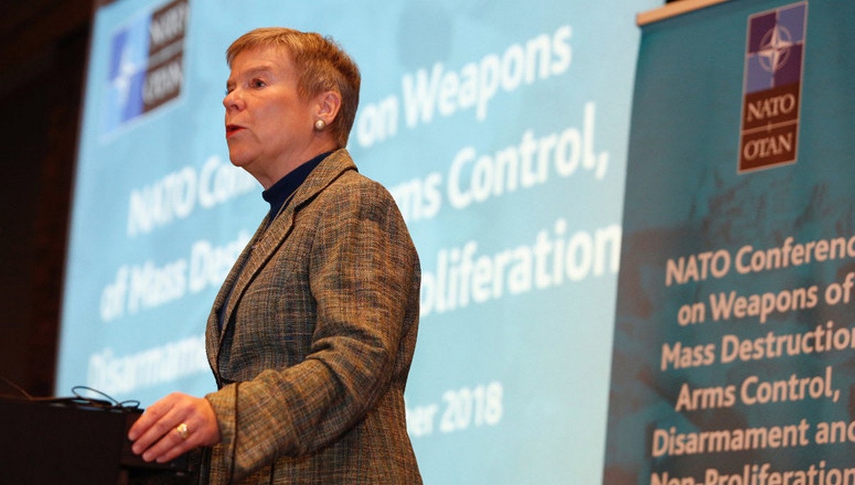 NATO conference discusses Weapons of Mass Destruction and non-proliferation