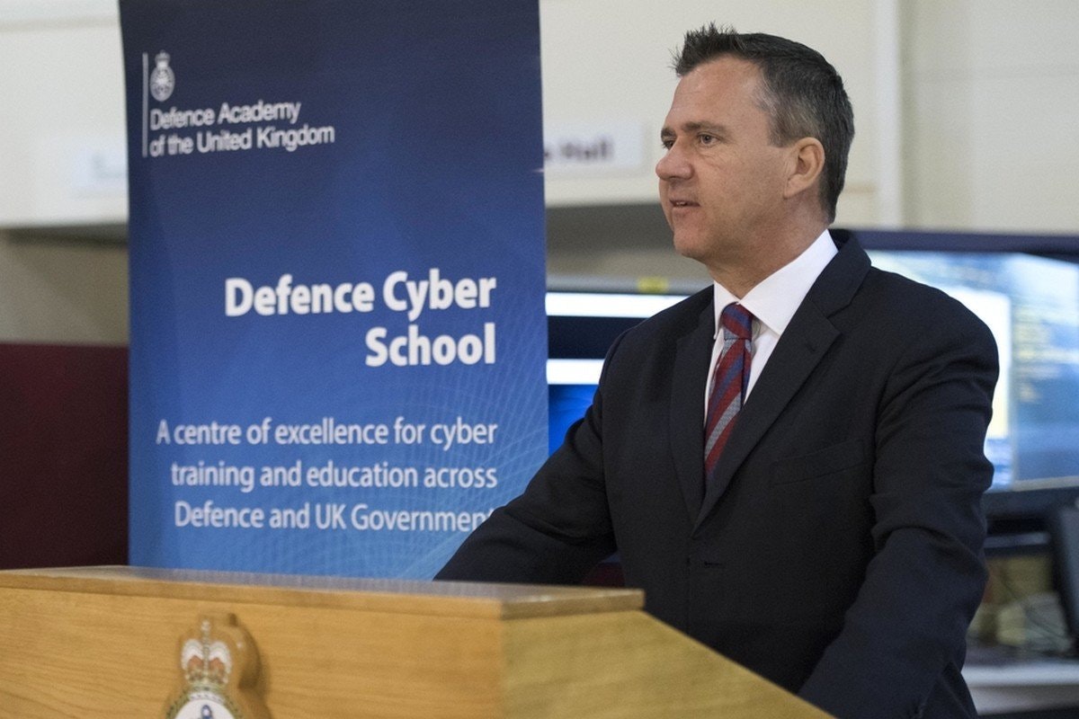 UK to ‘step up’ cyber defence capabilities