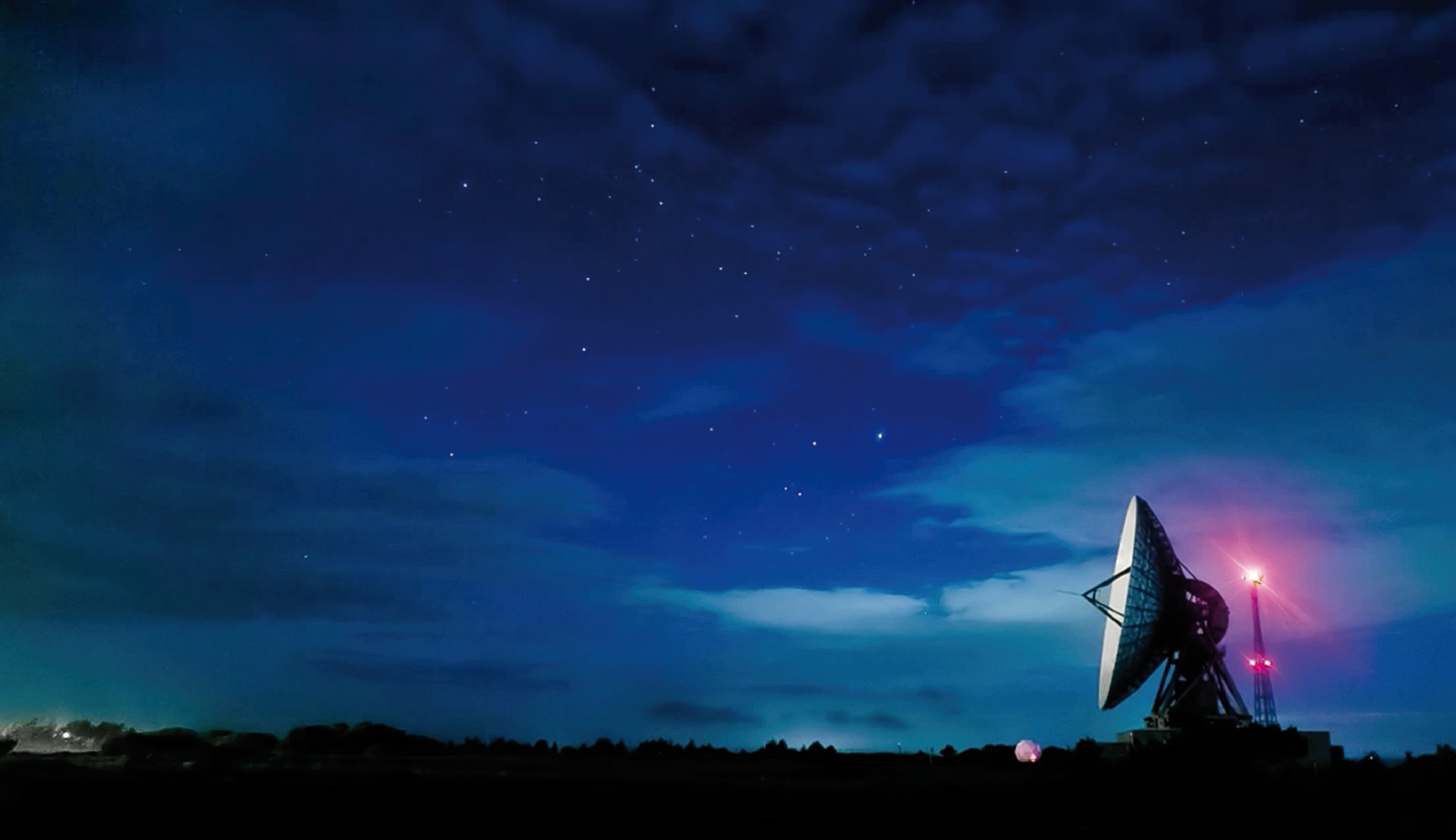 BAE to track and control space missions at Goonhilly