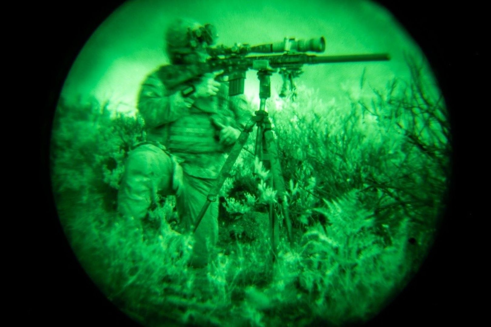 New tech recognizes far away faces in the dark