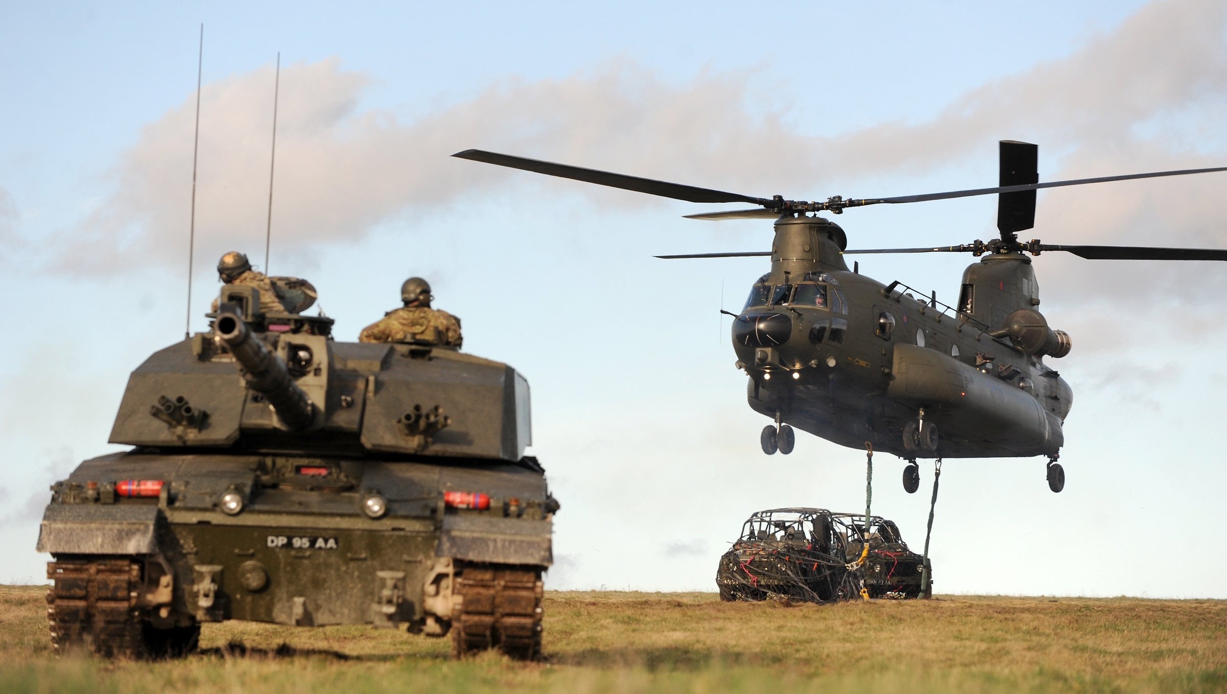 The UK needs a new Strategic Defence and Security Review