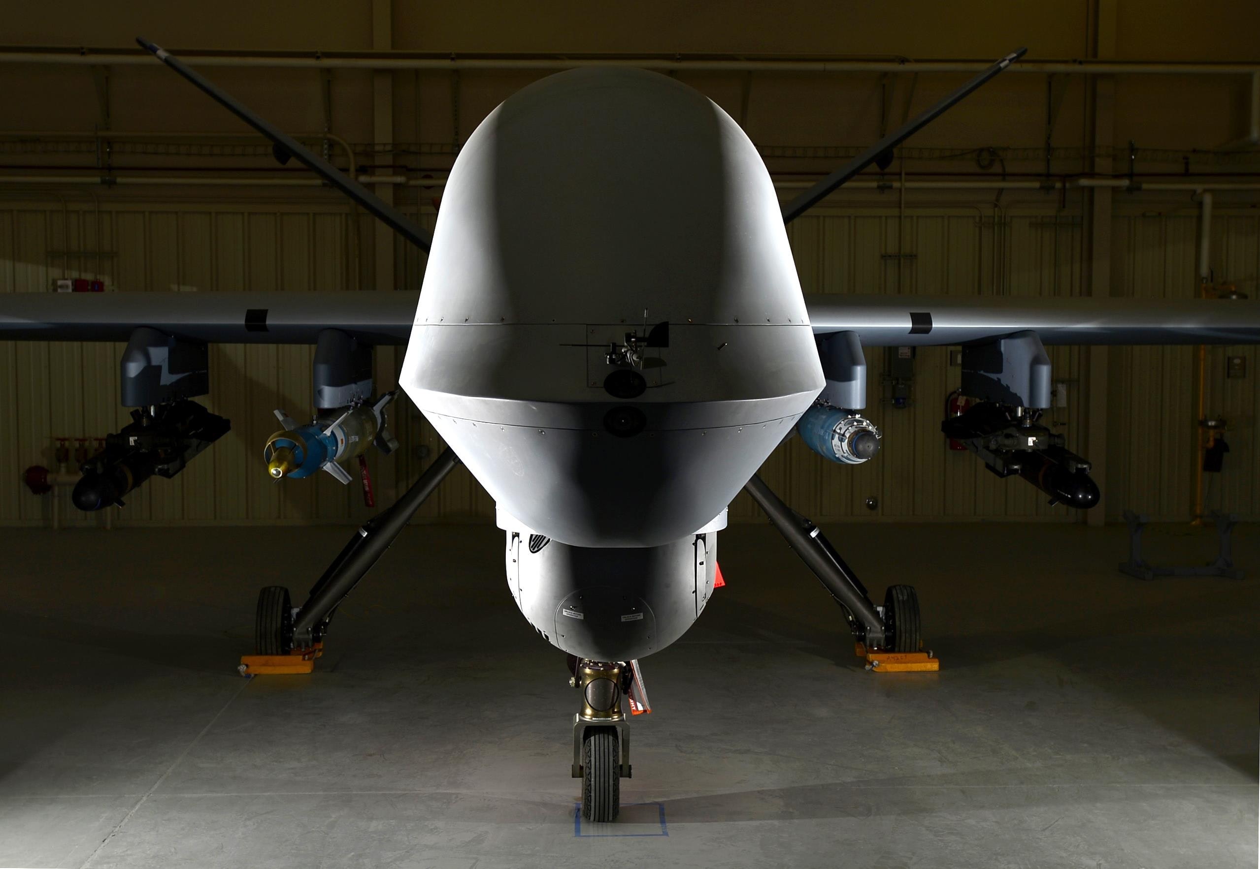 Block 5 MQ-9 Reaper debuts in combat